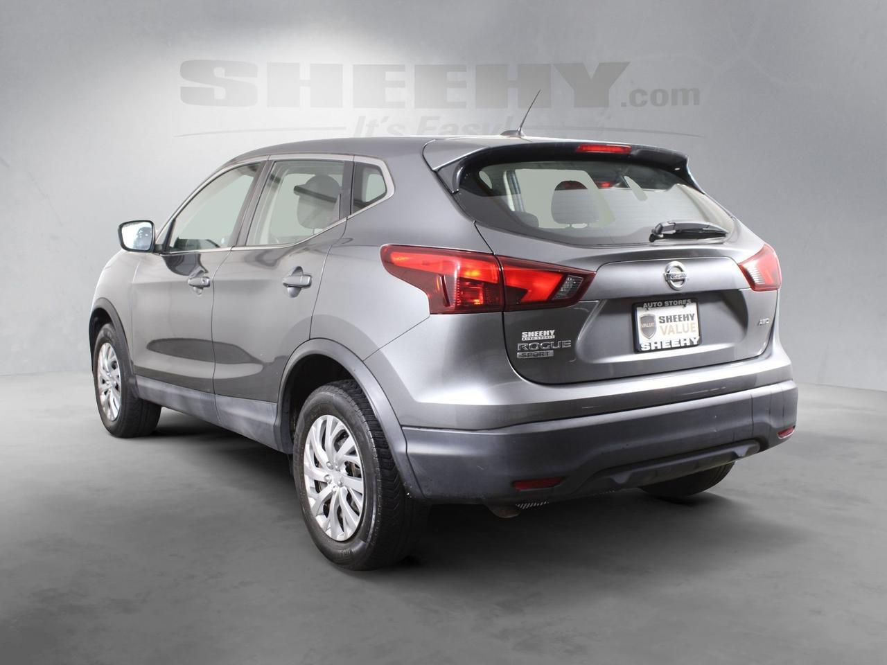 2019 Nissan Rogue Sport S Manassas VA