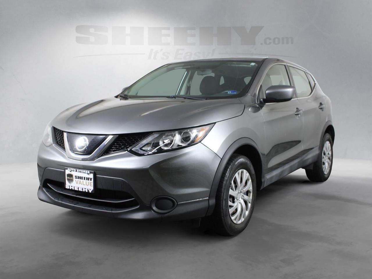 2019 Nissan Rogue Sport S Manassas VA