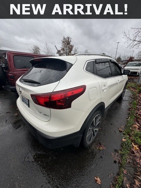 2019 Nissan Rogue Sport SL Renton WA