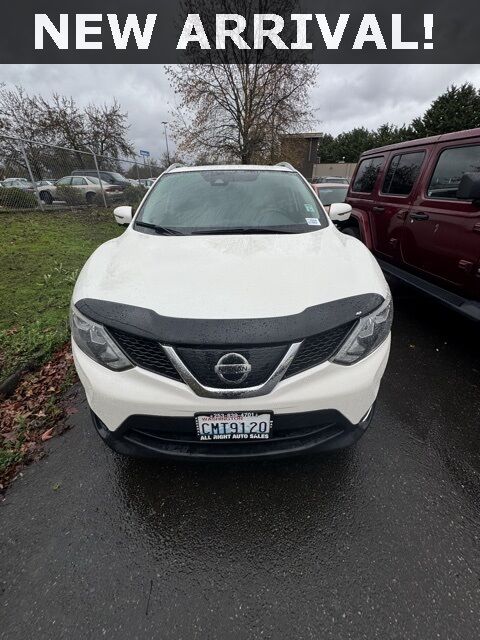 2019 Nissan Rogue Sport SL