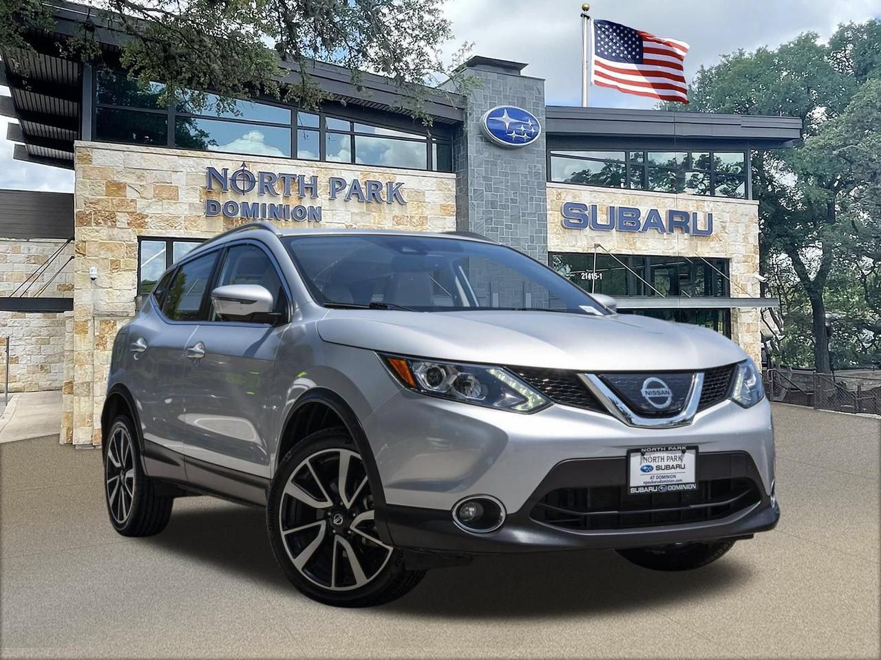 2019 Nissan Rogue Sport