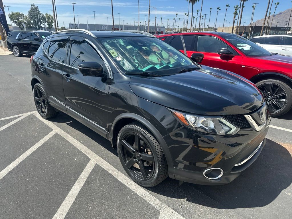2019 Nissan Rogue Sport SL Tucson AZ
