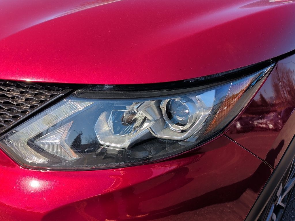 2019 Nissan Rogue Sport SL