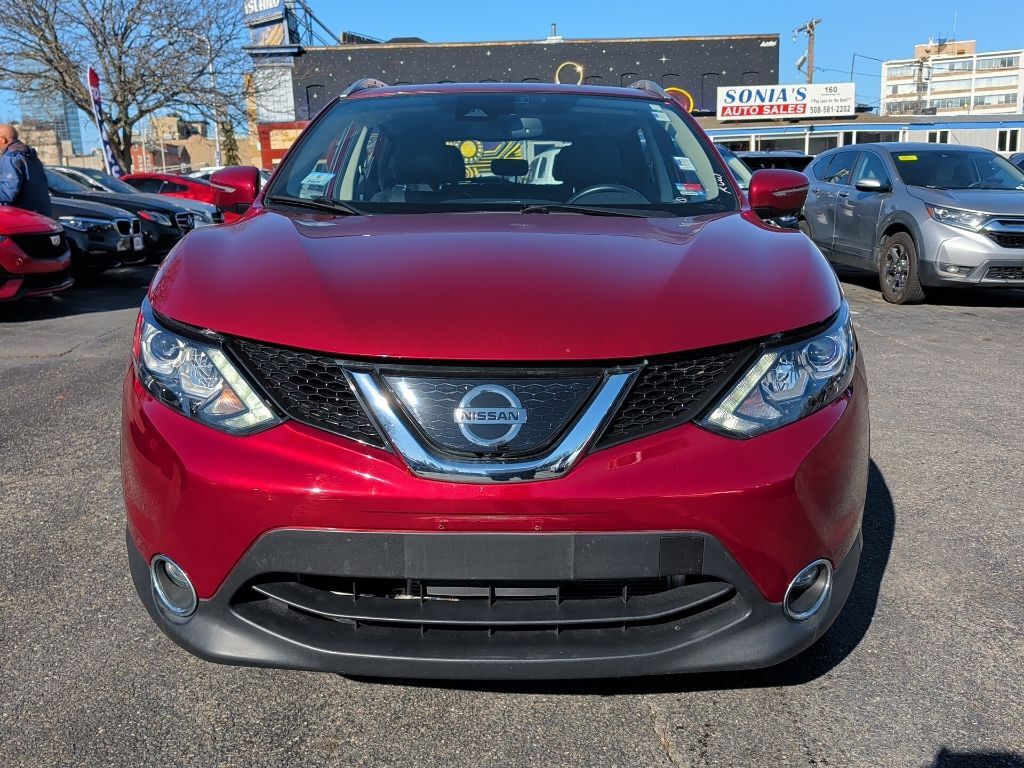 2019 Nissan Rogue Sport SL