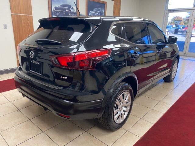 2019 Nissan Rogue Sport SPORT S Charlotte NC