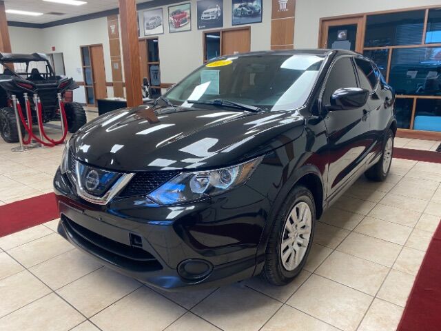 2019 Nissan Rogue Sport SPORT S