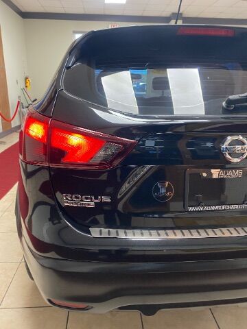 2019 Nissan Rogue Sport SPORT S Charlotte NC