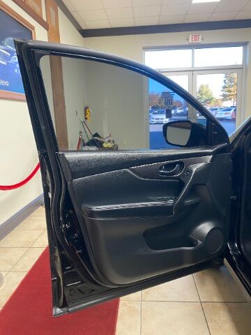 2019 Nissan Rogue Sport SPORT S Charlotte NC