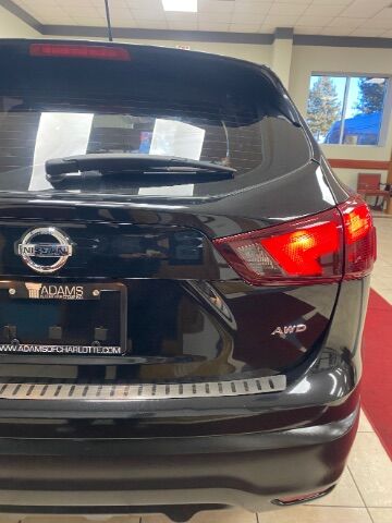 2019 Nissan Rogue Sport SPORT S Charlotte NC