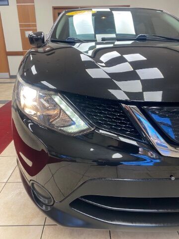 2019 Nissan Rogue Sport SPORT S Charlotte NC