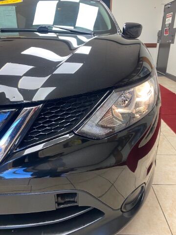 2019 Nissan Rogue Sport SPORT S Charlotte NC