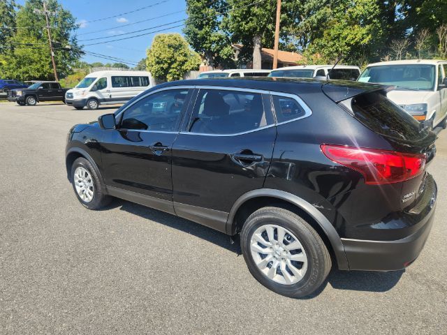 2019 Nissan Rogue Sport SPORT S Charlotte NC