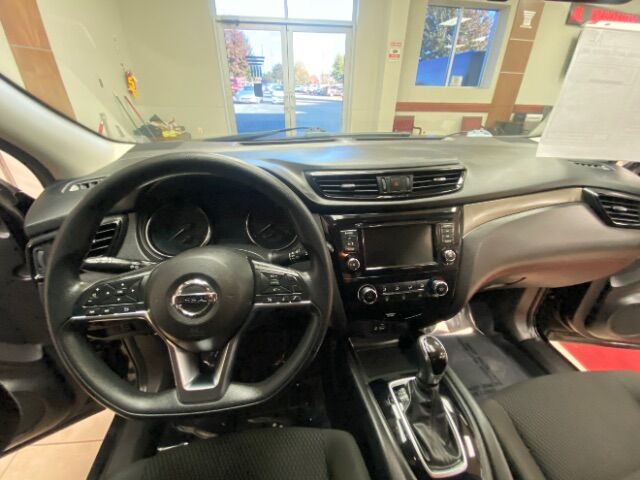 2019 Nissan Rogue Sport SPORT S Charlotte NC