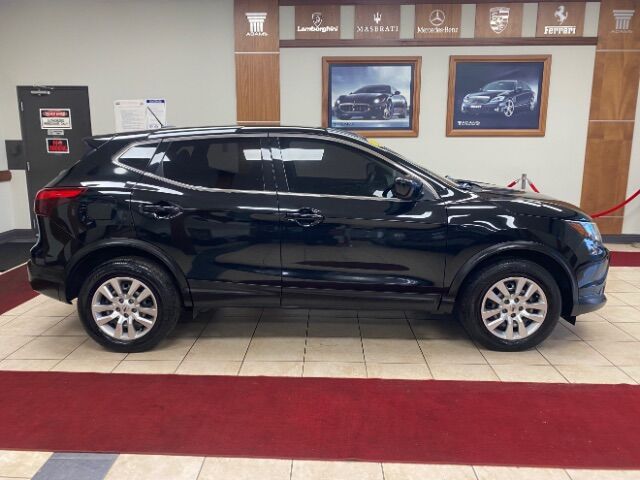 2019 Nissan Rogue Sport SPORT S Charlotte NC