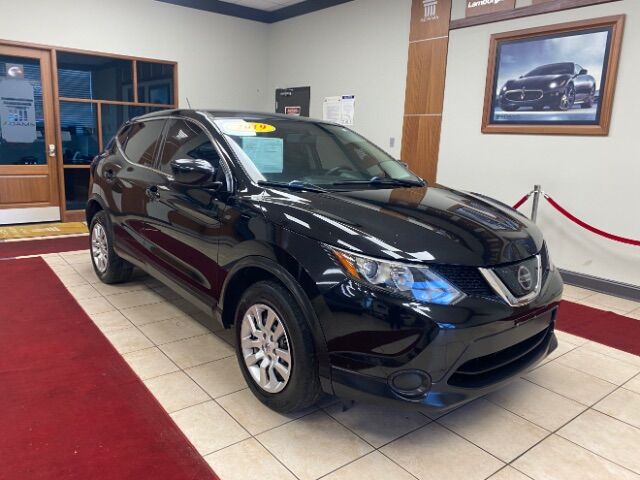 2019 Nissan Rogue Sport SPORT S Charlotte NC