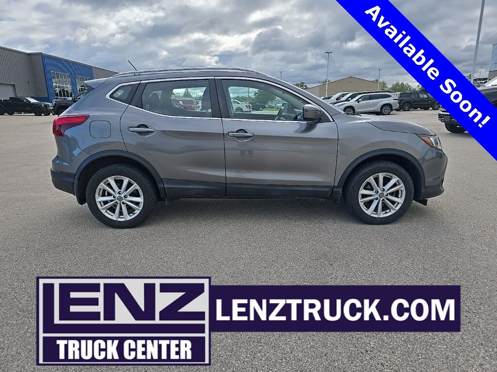 2019 Nissan Rogue Sport