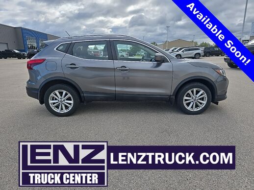 2019_Nissan_Rogue Sport_SV AWD_ Fond du Lac WI