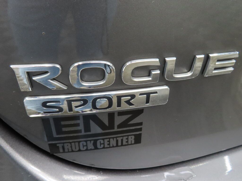 2019 Nissan Rogue Sport SV AWD Fond du Lac WI
