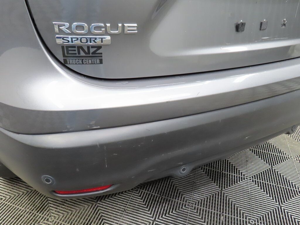 2019 Nissan Rogue Sport SV AWD Fond du Lac WI