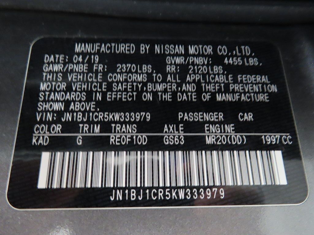 2019 Nissan Rogue Sport SV AWD Fond du Lac WI