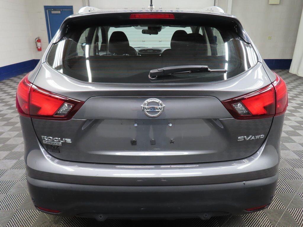2019 Nissan Rogue Sport SV AWD Fond du Lac WI