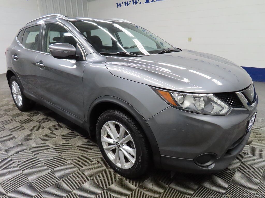 2019 Nissan Rogue Sport SV AWD Fond du Lac WI