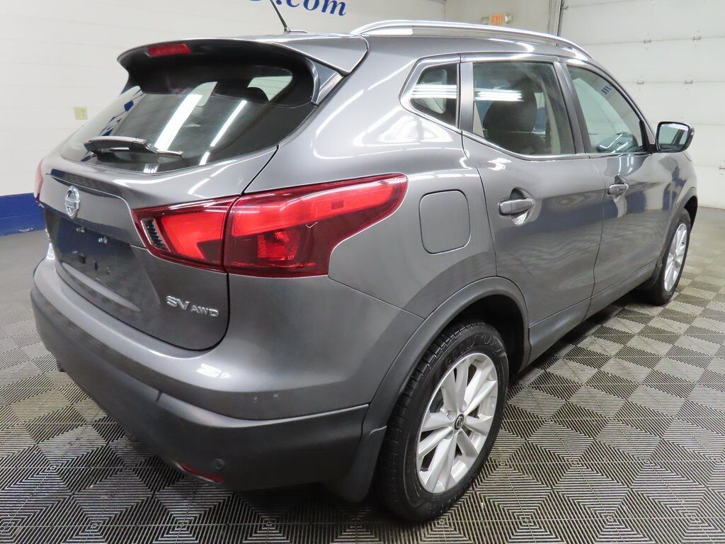 2019 Nissan Rogue Sport SV AWD Fond du Lac WI