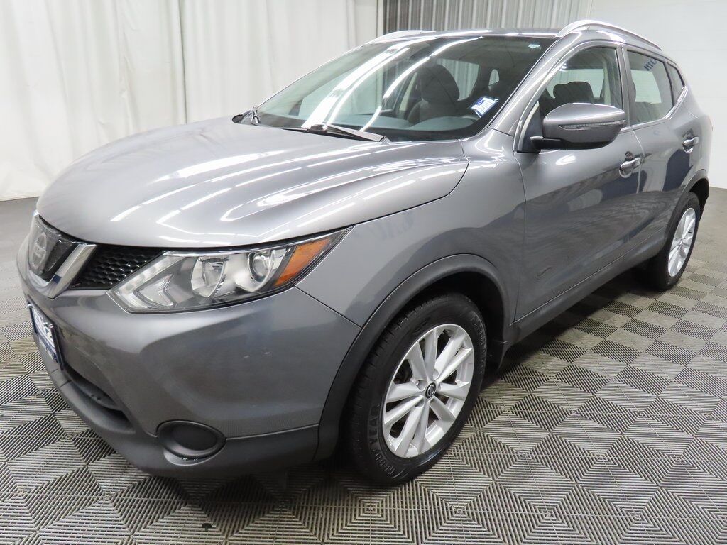 2019 Nissan Rogue Sport SV AWD Fond du Lac WI