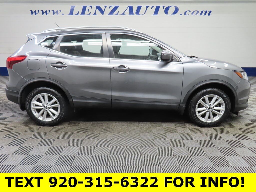 2019 Nissan Rogue Sport SV AWD Fond du Lac WI