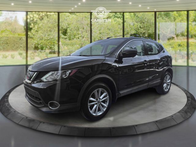 2019 Nissan Rogue Sport SV AWD 103,104 mi.