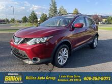 2019_Nissan_Rogue Sport_SV_ Bozeman MT