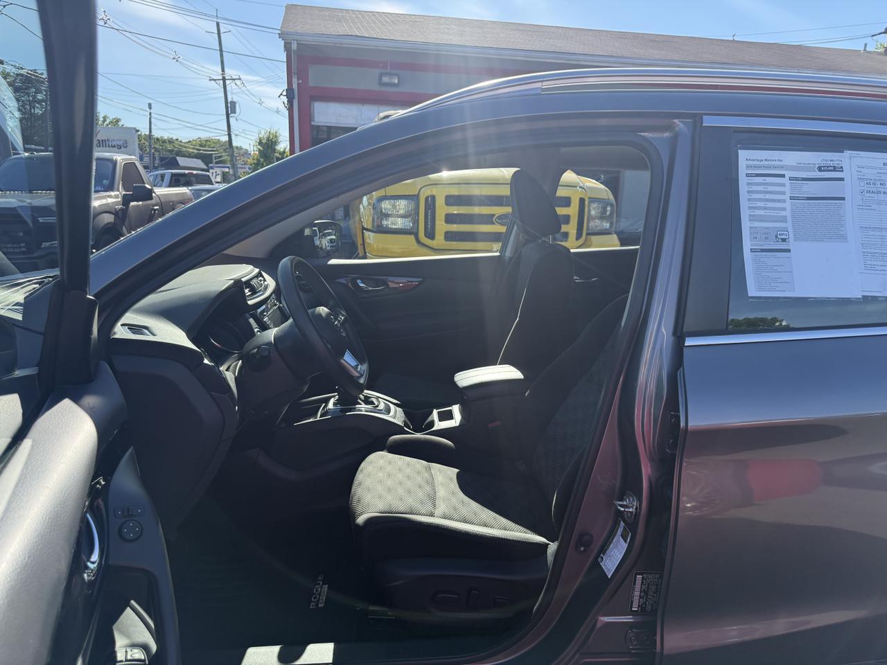 2019 Nissan Rogue Sport SV Edison NJ