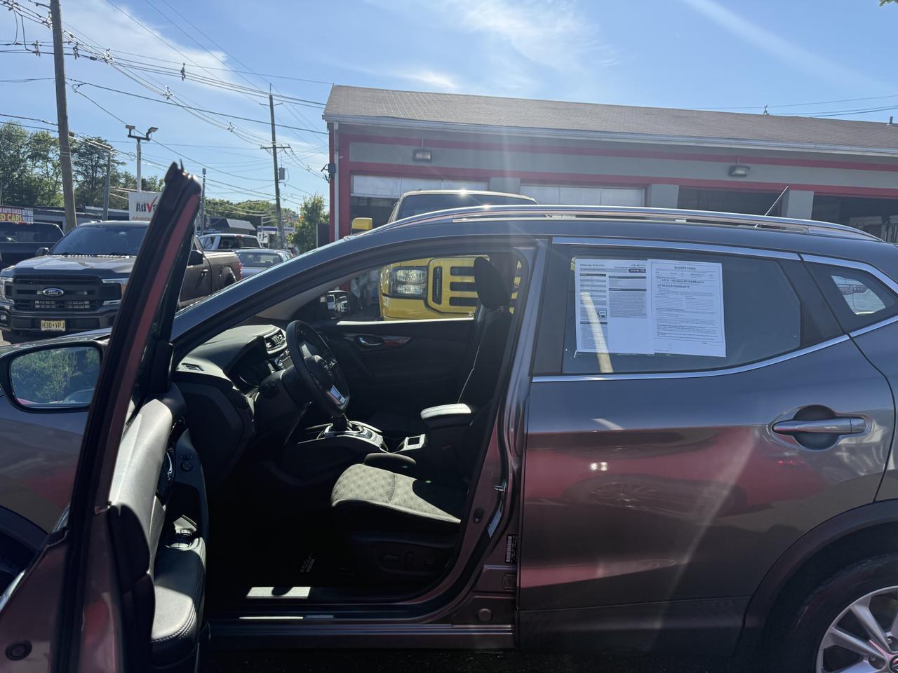 2019 Nissan Rogue Sport SV Edison NJ