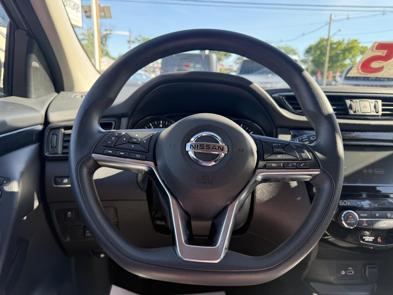 2019 Nissan Rogue Sport SV Edison NJ