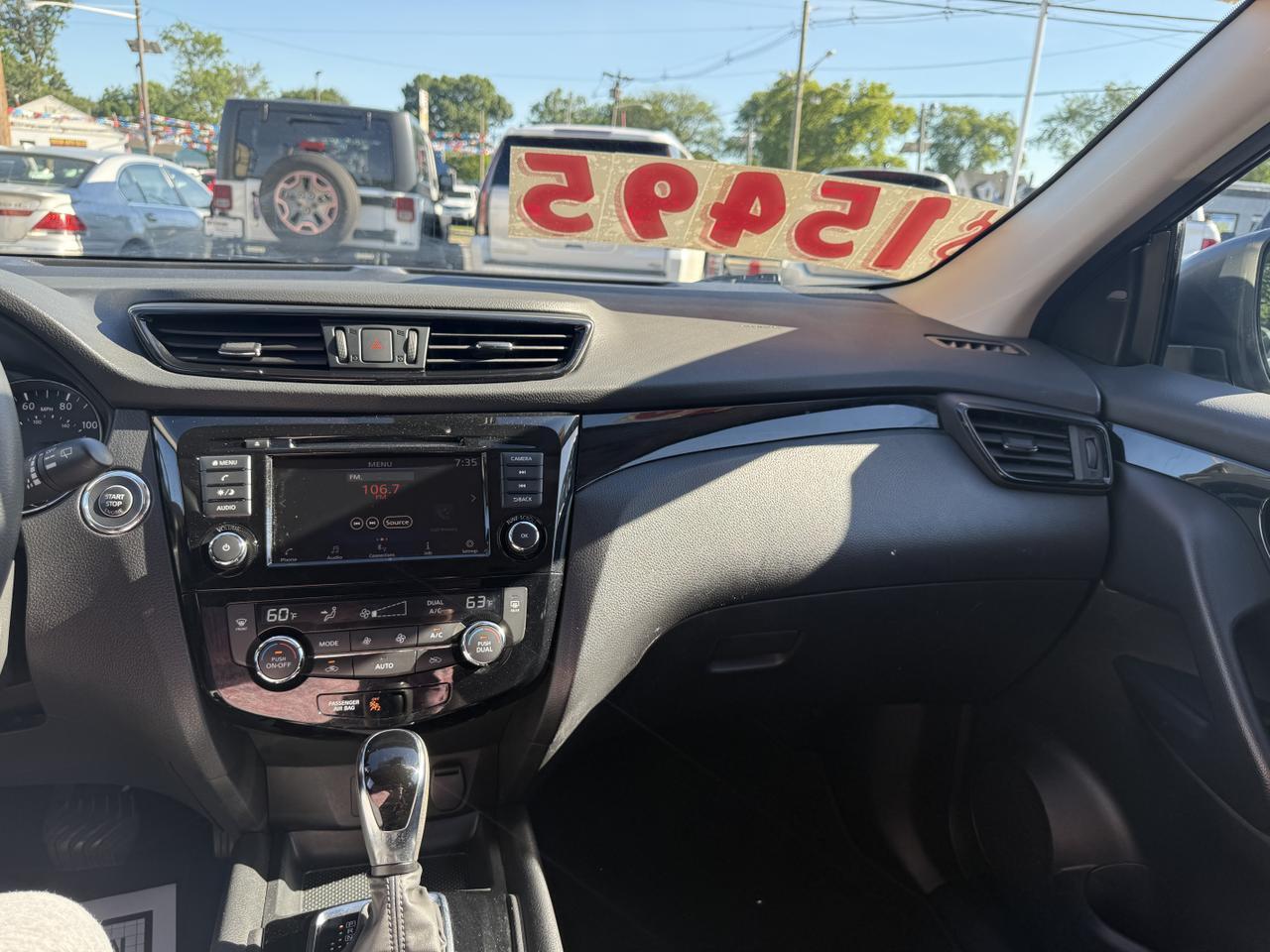 2019 Nissan Rogue Sport SV Edison NJ
