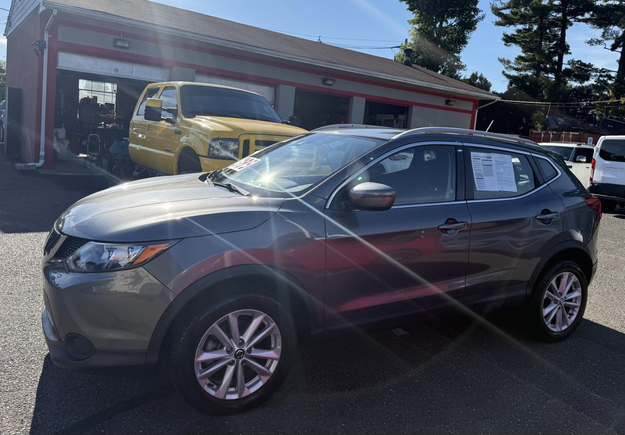 2019 Nissan Rogue Sport SV Edison NJ