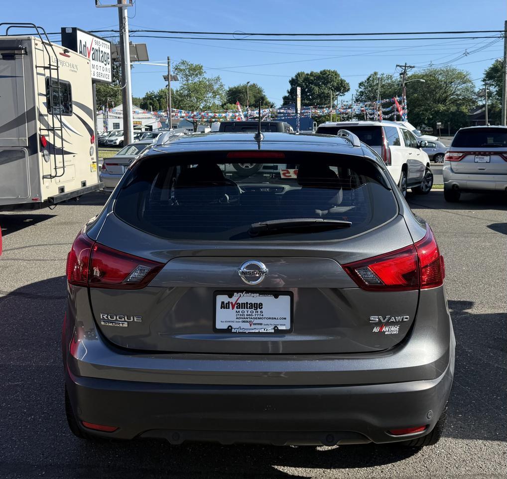 2019 Nissan Rogue Sport SV Edison NJ