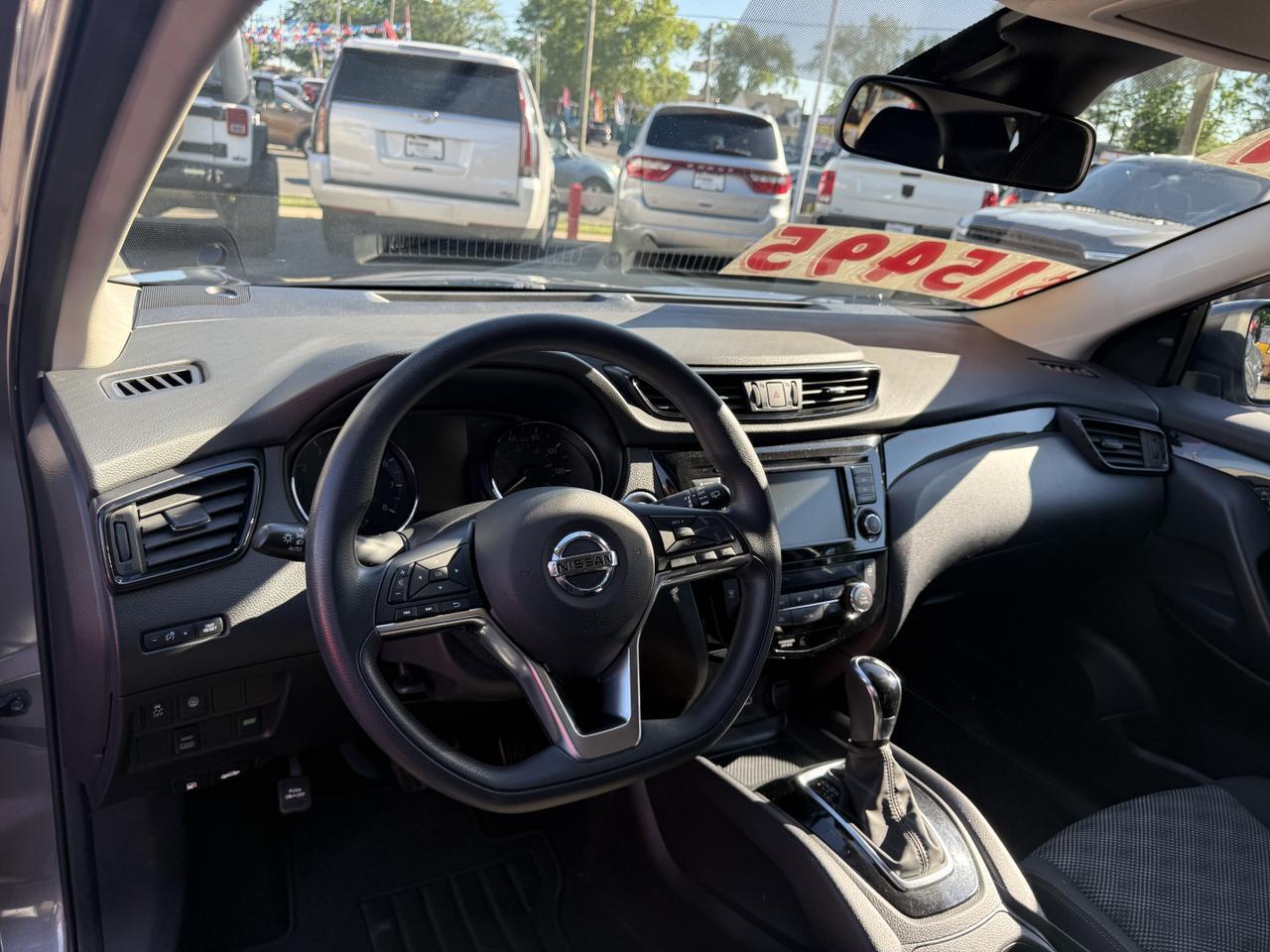 2019 Nissan Rogue Sport SV Edison NJ