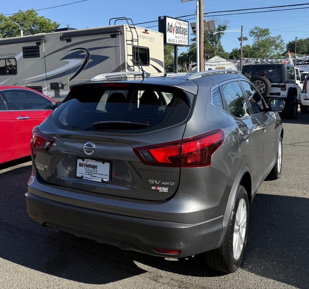 2019 Nissan Rogue Sport SV Edison NJ