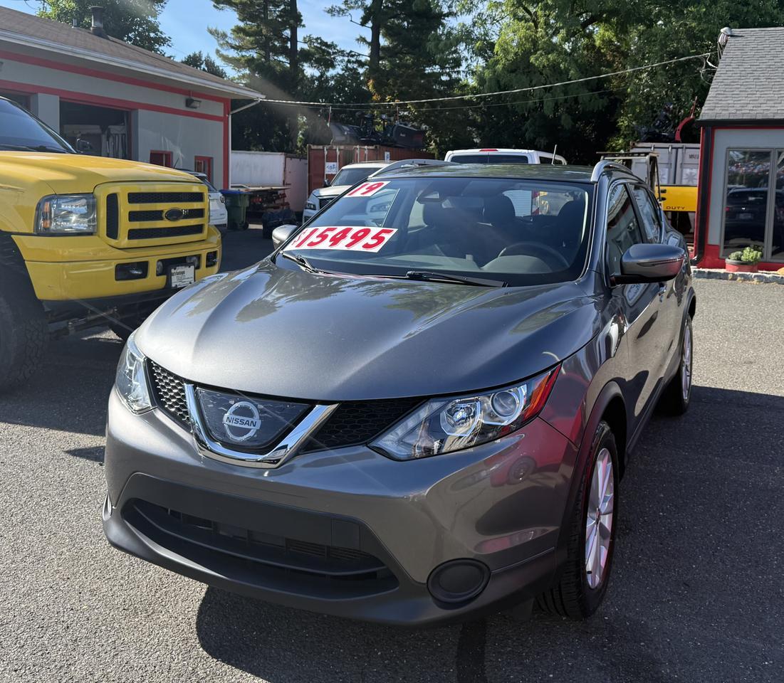 2019 Nissan Rogue Sport SV