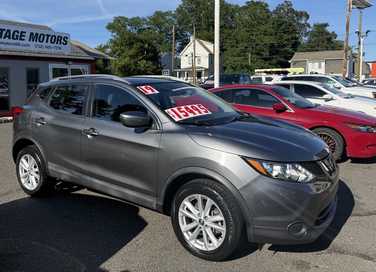 2019 Nissan Rogue Sport SV Edison NJ