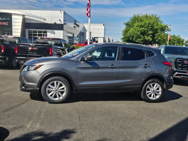 2019 Nissan Rogue Sport SV Folsom CA