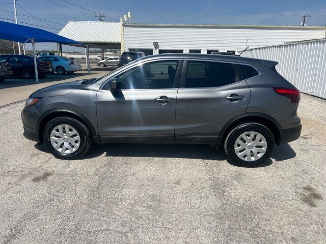 2019 Nissan Rogue Sport SV