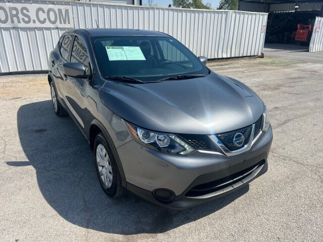 2019 Nissan Rogue Sport SV Gainesville TX