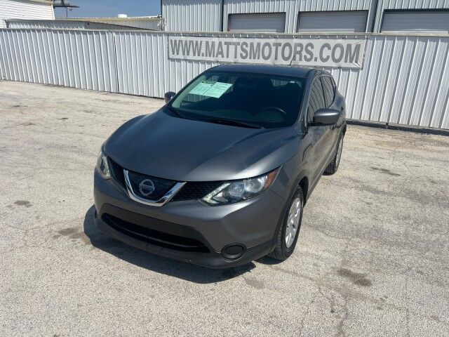 2019 Nissan Rogue Sport SV