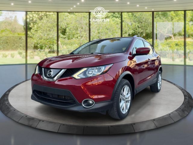 2019 Nissan Rogue Sport SV
