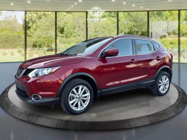 2019 Nissan Rogue Sport SV