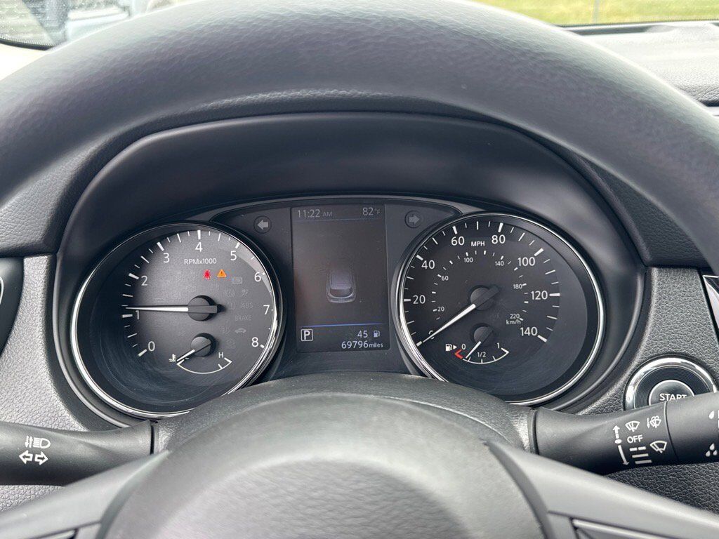 2019 Nissan Rogue Sport SV Johnson City TN