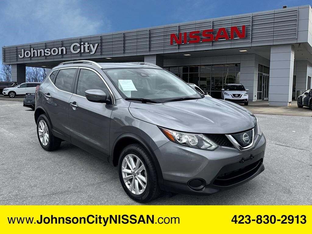 2019 Nissan Rogue Sport SV Johnson City TN