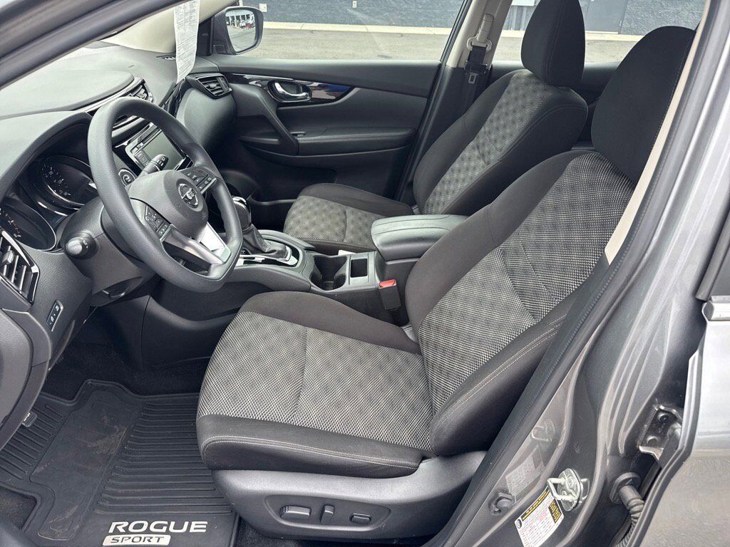 2019 Nissan Rogue Sport SV Johnson City TN